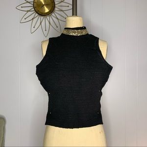 Vintage style top